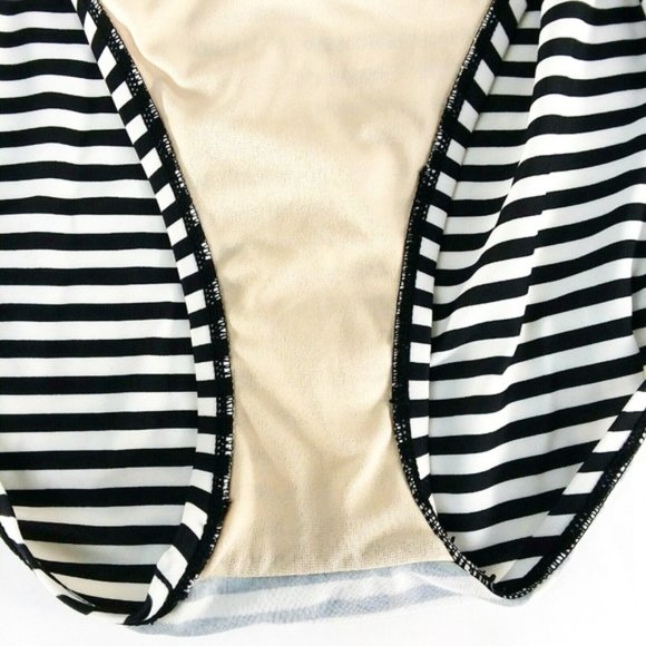 Merona Macramé One Piece Suit - Picture 8 of 11